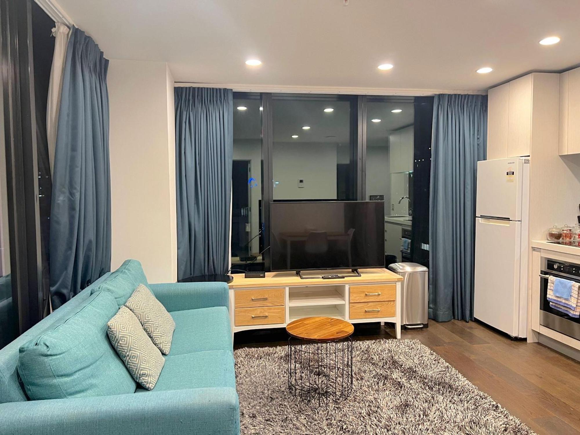 Gorgeous Seaview 2 Bedroom Apartment In Auckland Cbd Luaran gambar