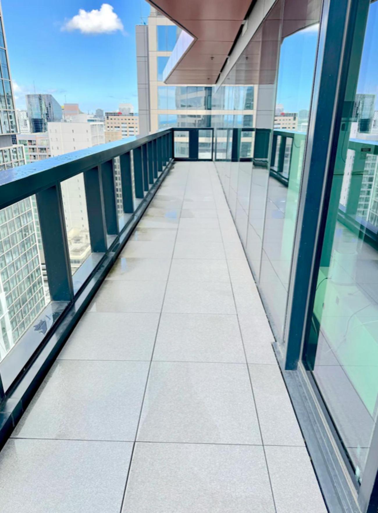Gorgeous Seaview 2 Bedroom Apartment In Auckland Cbd Luaran gambar