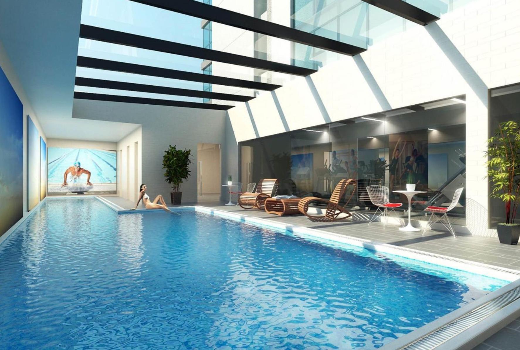 Gorgeous Seaview 2 Bedroom Apartment In Auckland Cbd Luaran gambar