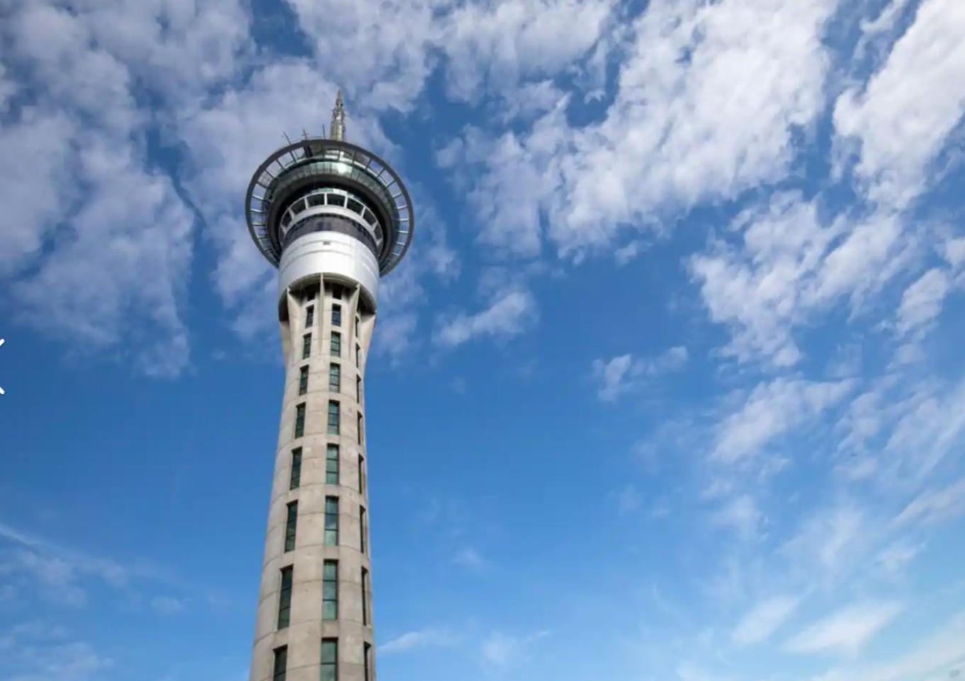 Gorgeous Seaview 2 Bedroom Apartment In Auckland Cbd Luaran gambar